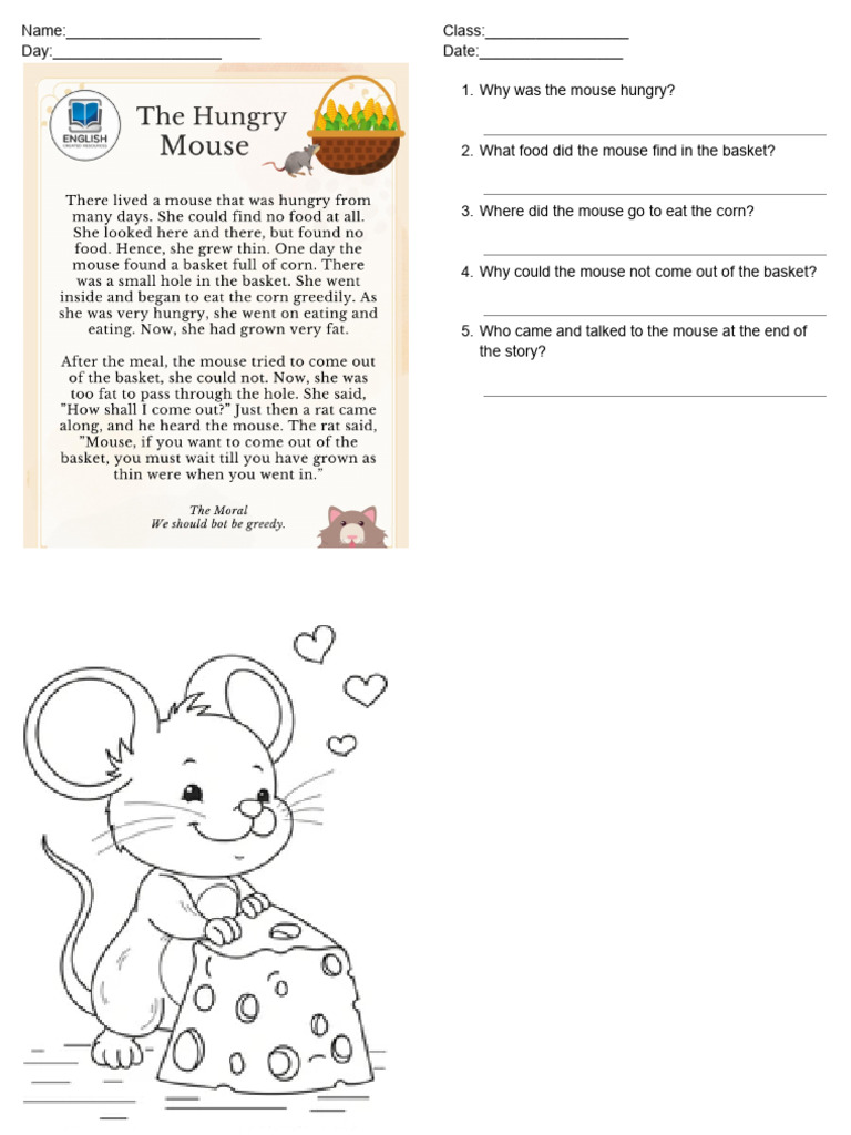 Mouse | PDF