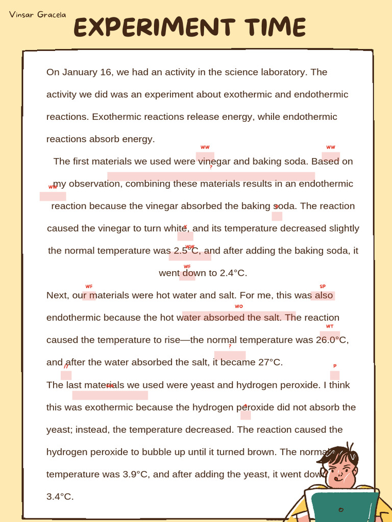 Process Writing Proofreading Essay Worksheet - 20260119 - 174741 - 0000 ...