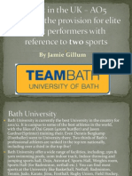 Bath Uni presentation – AO5