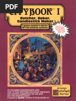 Roleplaying Travel Guide for GMs | PDF