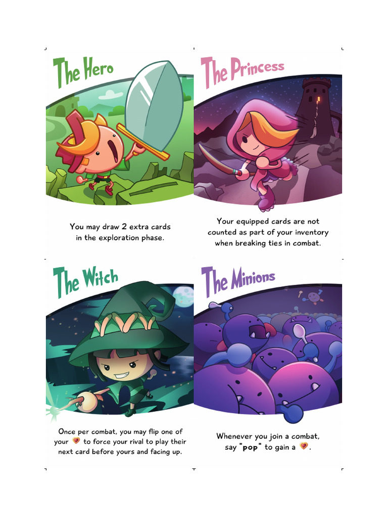 Cards | PDF