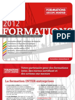 Catalogue 2012 Moniteur