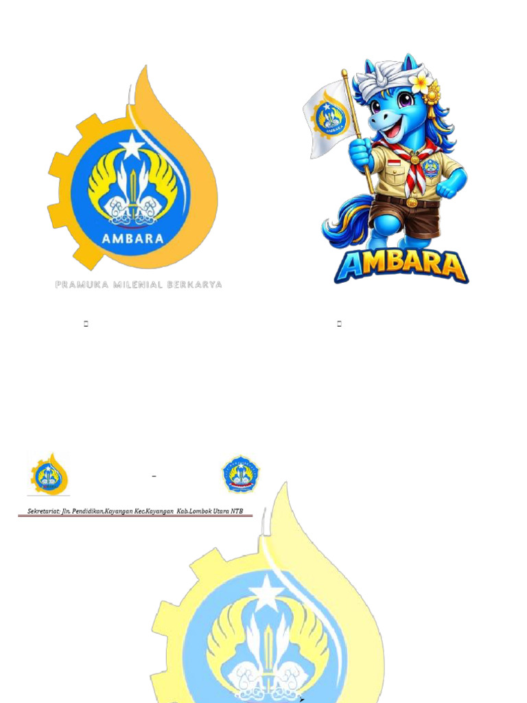 Juknis Ambara 26 | PDF