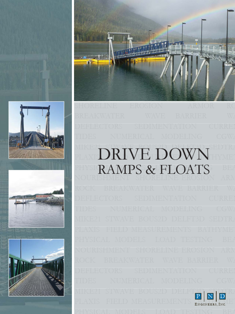 PND - Drive Down Ramps and Floats | PDF