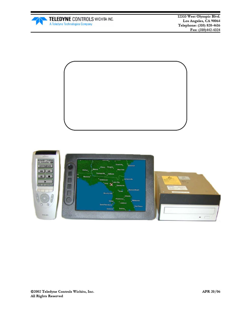 Av Visor IM | PDF | Dvd | Computer Terminal