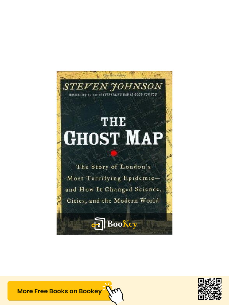 The Ghost Map PDF | PDF | Public Health | Cholera