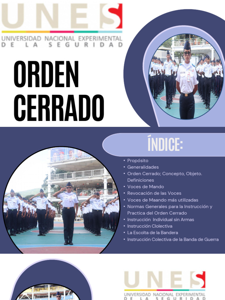 Manual de Orden Cerrado Comprimido | PDF | Ciencia militar | Militar
