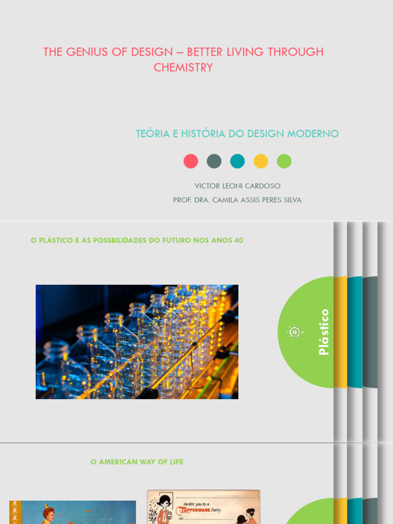 The Genius of Design | PDF