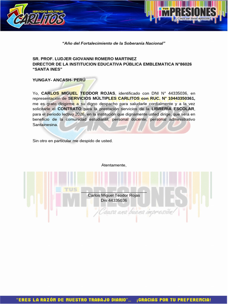 Año Del Fortalecimiento de La Soberanía Nacional | PDF | Publicación ...
