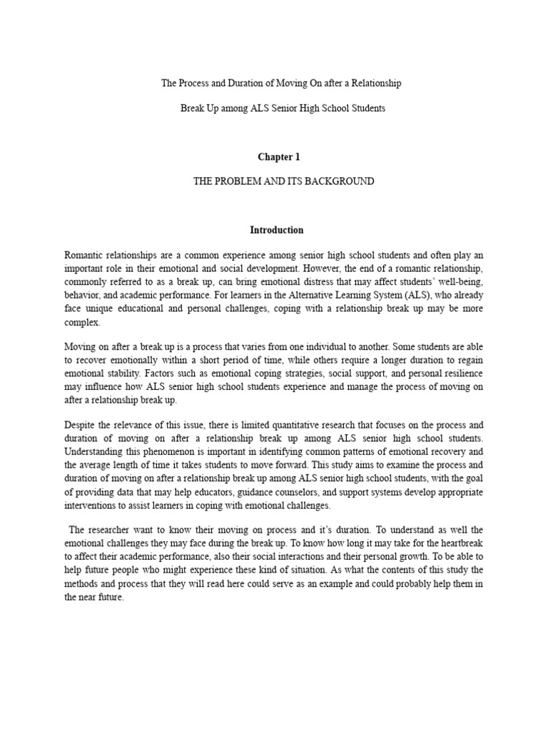 Group 6 - Research Paper | PDF | Social Support | Psychological Resilience