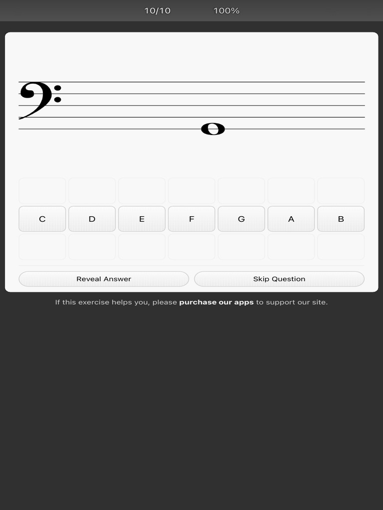 Note Identification | PDF