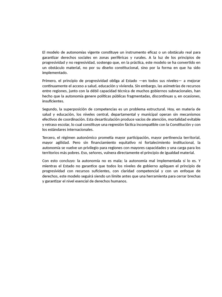 Foro 1 Modulo 11 | PDF