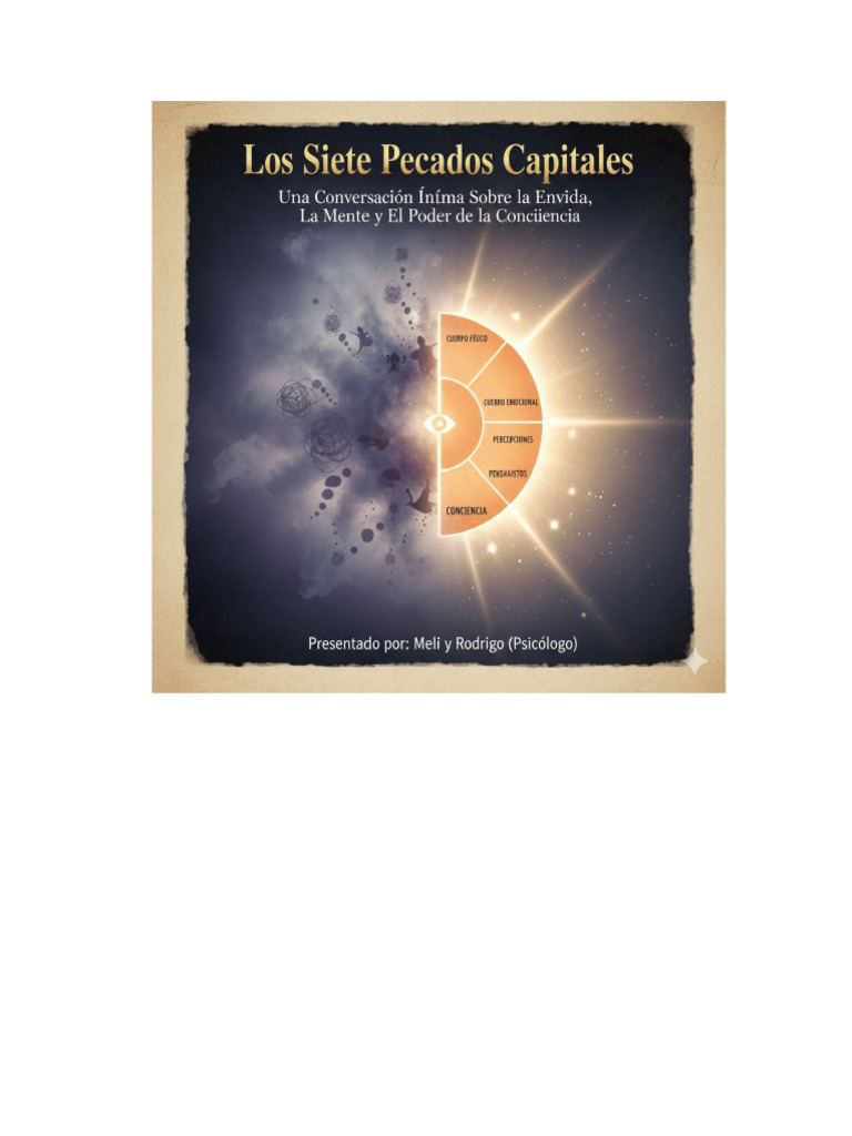 Los Siete Pecados Capitales Podcat | PDF | Envidia | Siete pecados ...