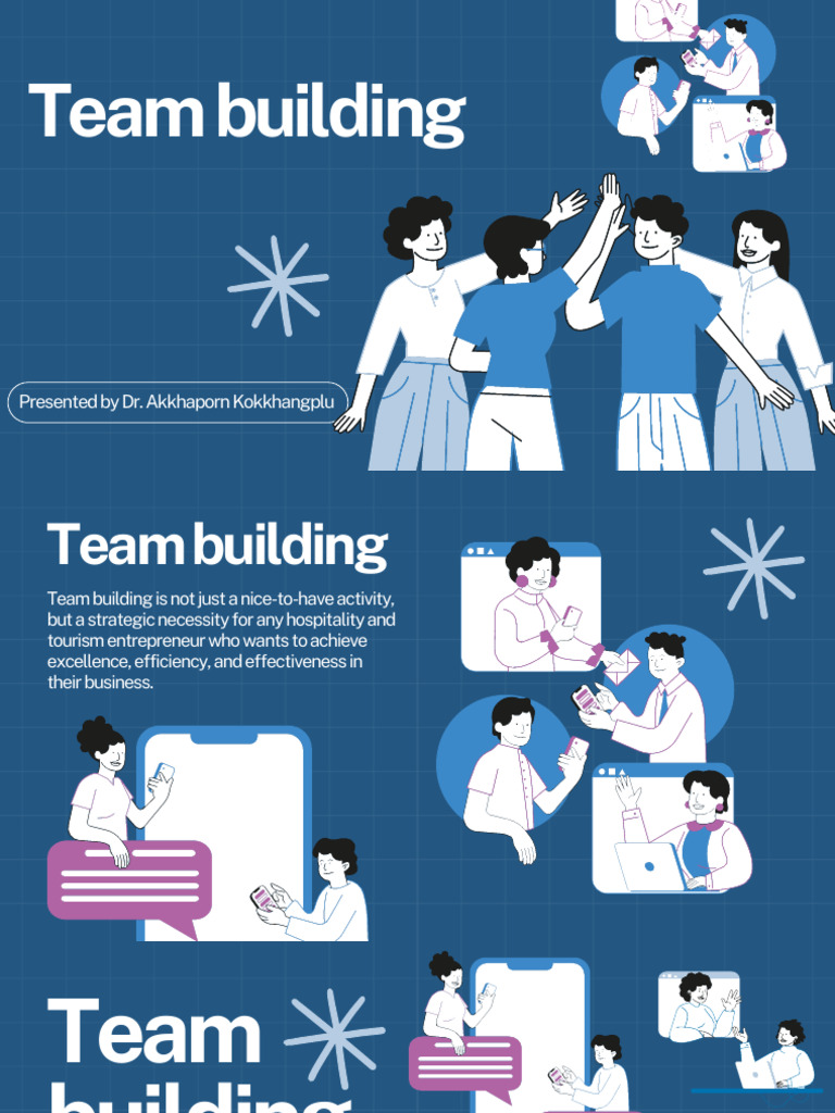 Chapter 9 Team Building | PDF | Incentive | Leadership