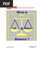 Troubleshooting Lithographic Ink Issues | PDF | Lithography | Epoxy