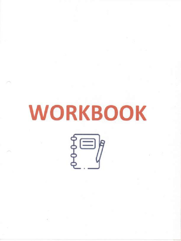 Workbook Final - Compressed | PDF