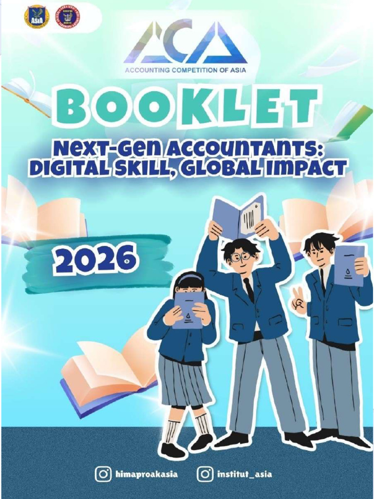 Booklet ACA (2026) | PDF