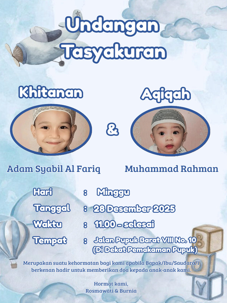 Aqiqah 20251207 130447 0000 | PDF