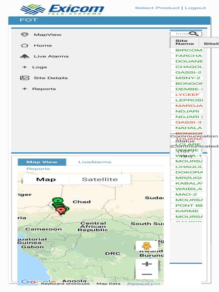 Satellite: Mapview | PDF