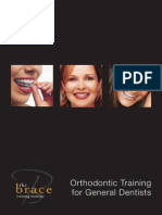 The Brace - An Introduction To Orthodontics For GDPs