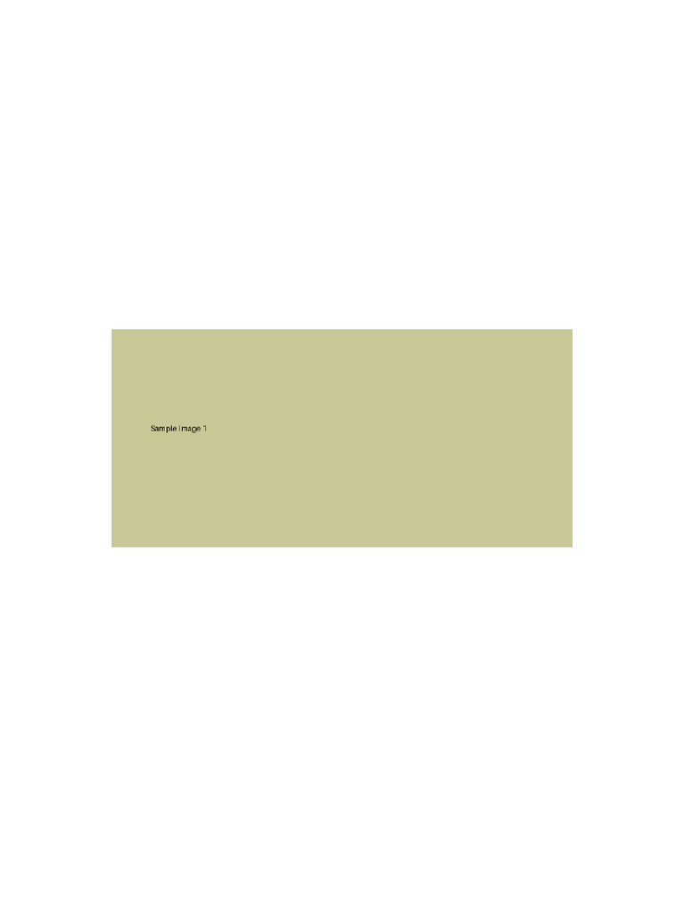 Sample 8 | PDF | Page Layout | Document