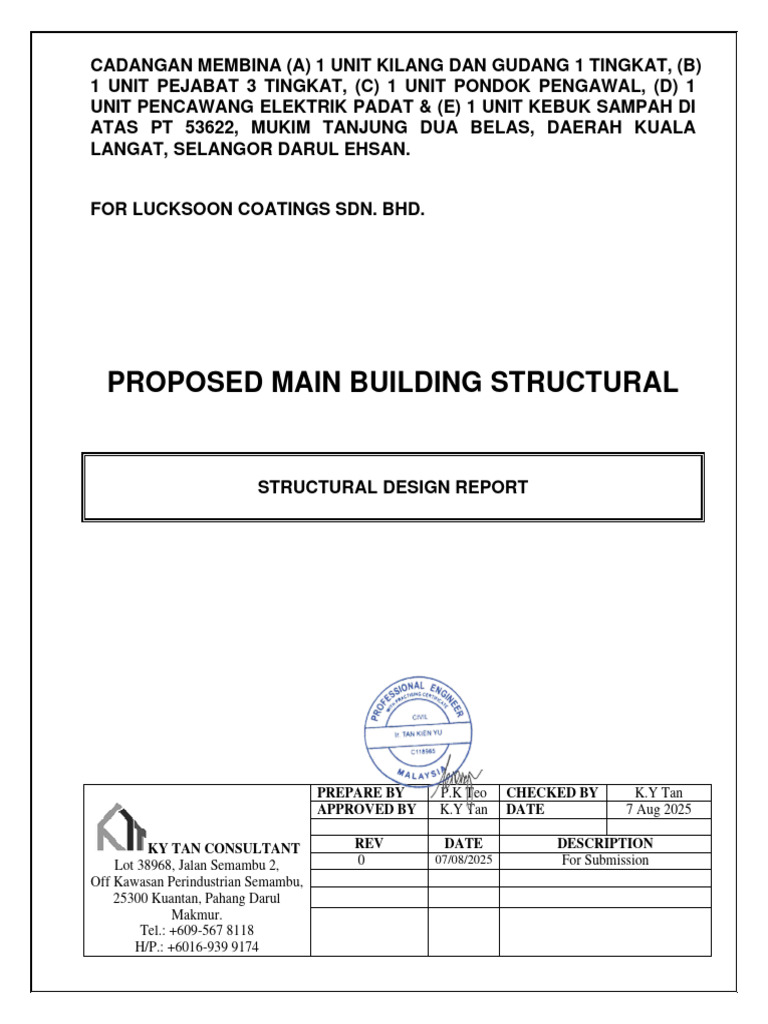 Design Report - Signed | PDF | Mechanics | Mechanical Engineering