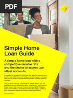 Home Loan Package Benefits Guide | PDF | Mortgages | Loans