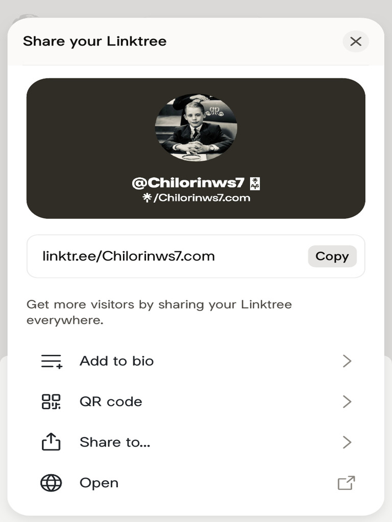 Linktree Admin | PDF