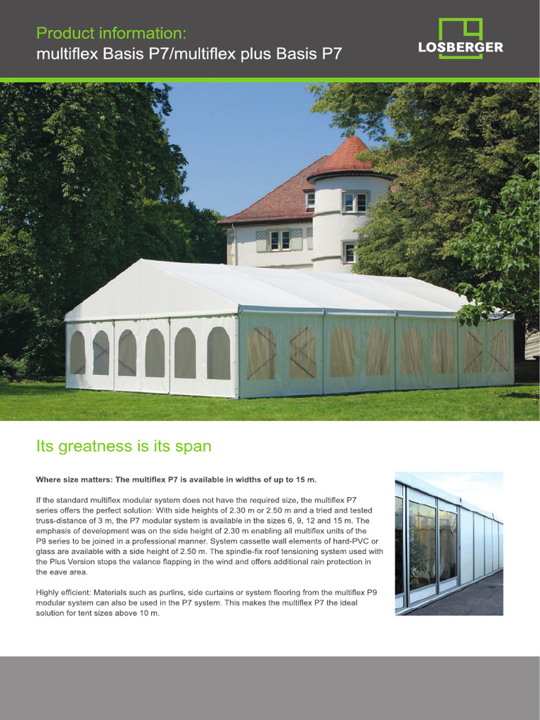 Product_Multiflex Plus P7 | PDF