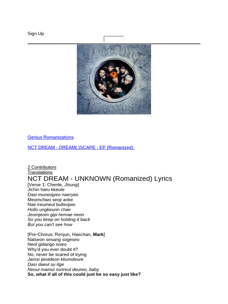 Unknown | PDF | Sound Recording | Music Industry