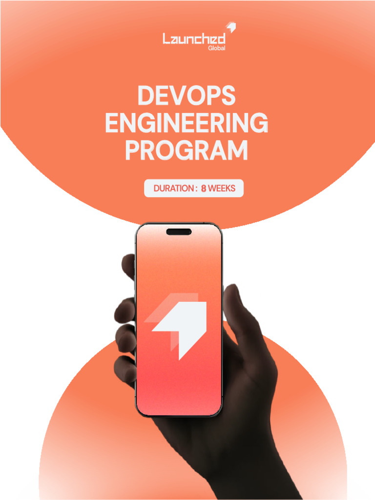 DevOps Engineering Curriculum | PDF | Information Technology Management ...