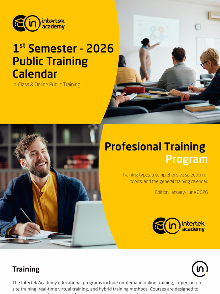 Itk Academy Training Indonesia-2026 | PDF | Quality Management | Business