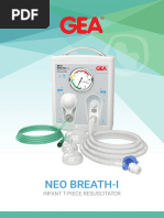 Neopuff Resuscitator Setup Guide | PDF | Cardiopulmonary Resuscitation ...