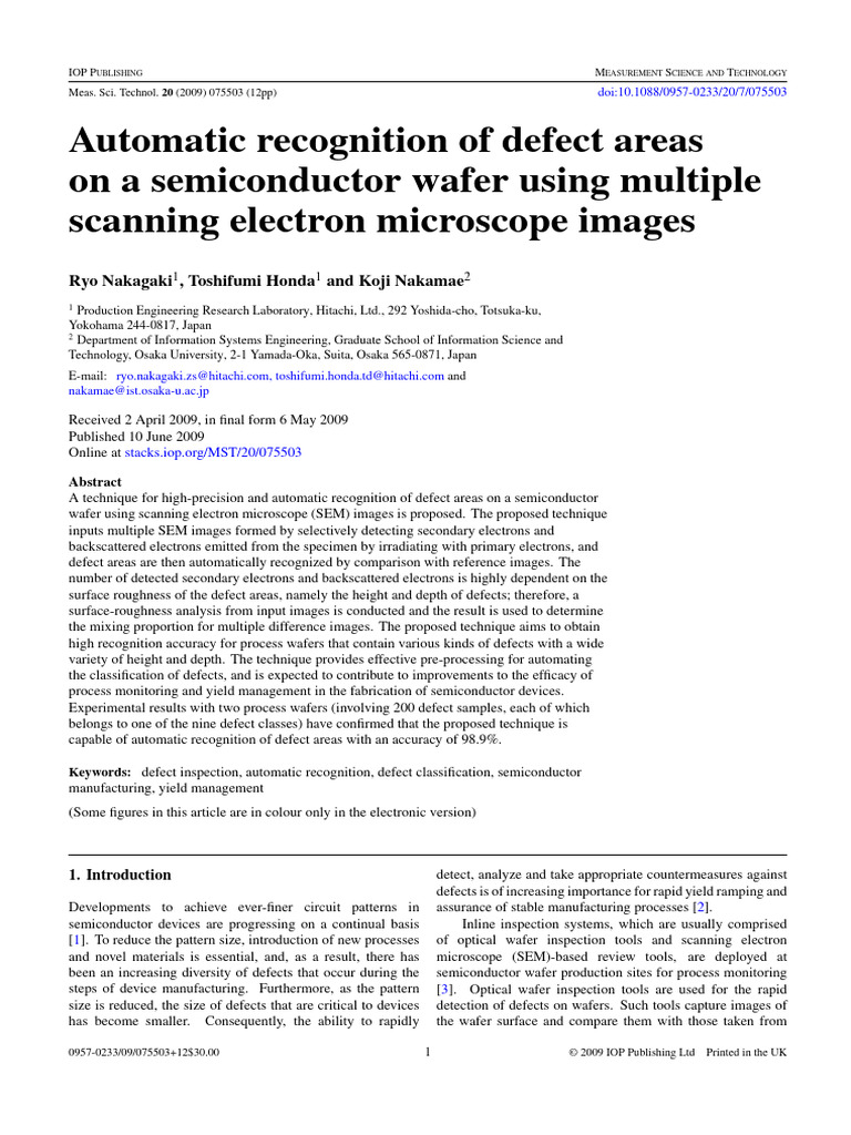 mst9_7_075503 | PDF | Scanning Electron Microscope | Electron