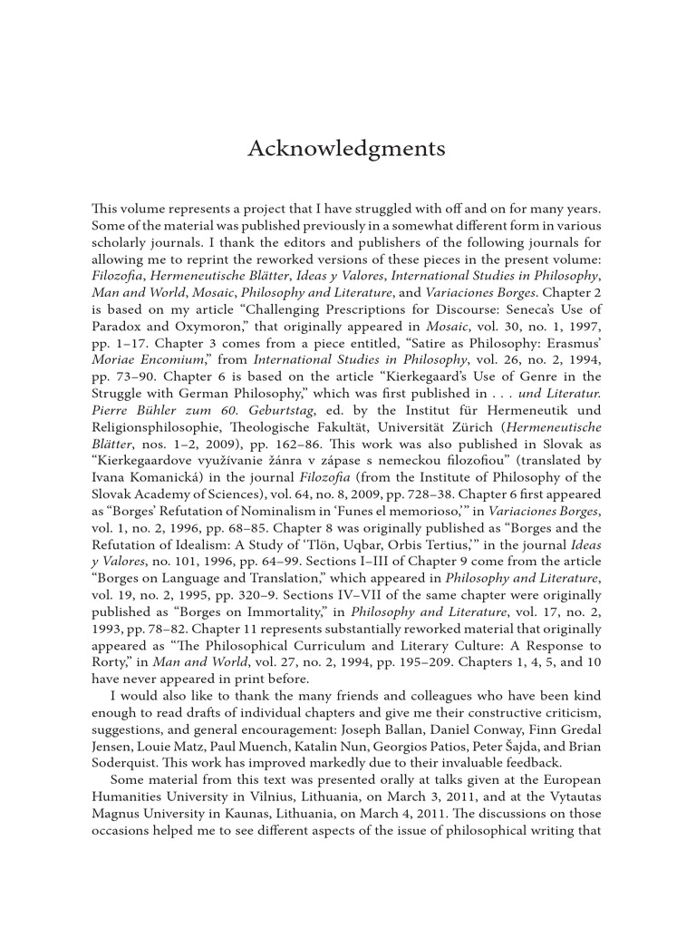 OceanofPDF.com the Unity of Content and Form in Philosophical Writing ...