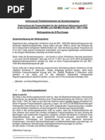 E-Plus-Stellungnahme: Anhörung Analysepapier Projekt 2016