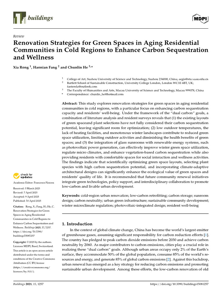 10 | PDF | Climate Change Mitigation | Air Pollution
