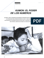 Método Kumon - El Poder de Los Números