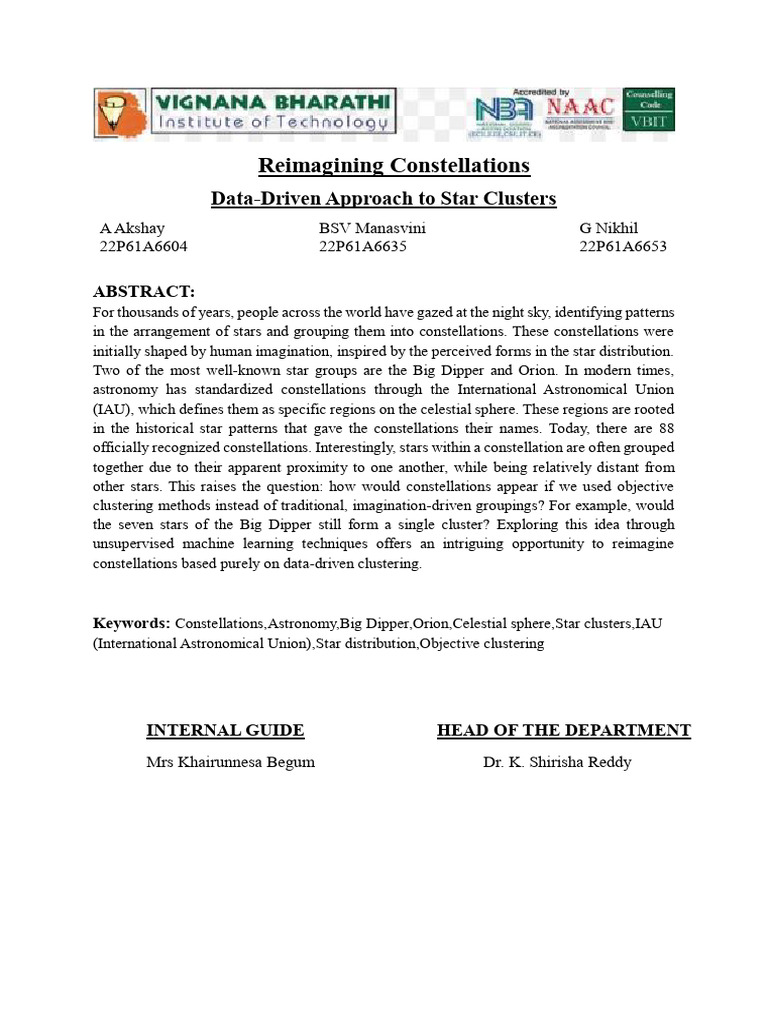 Mini Project Abstract[1].PDF New Project | PDF