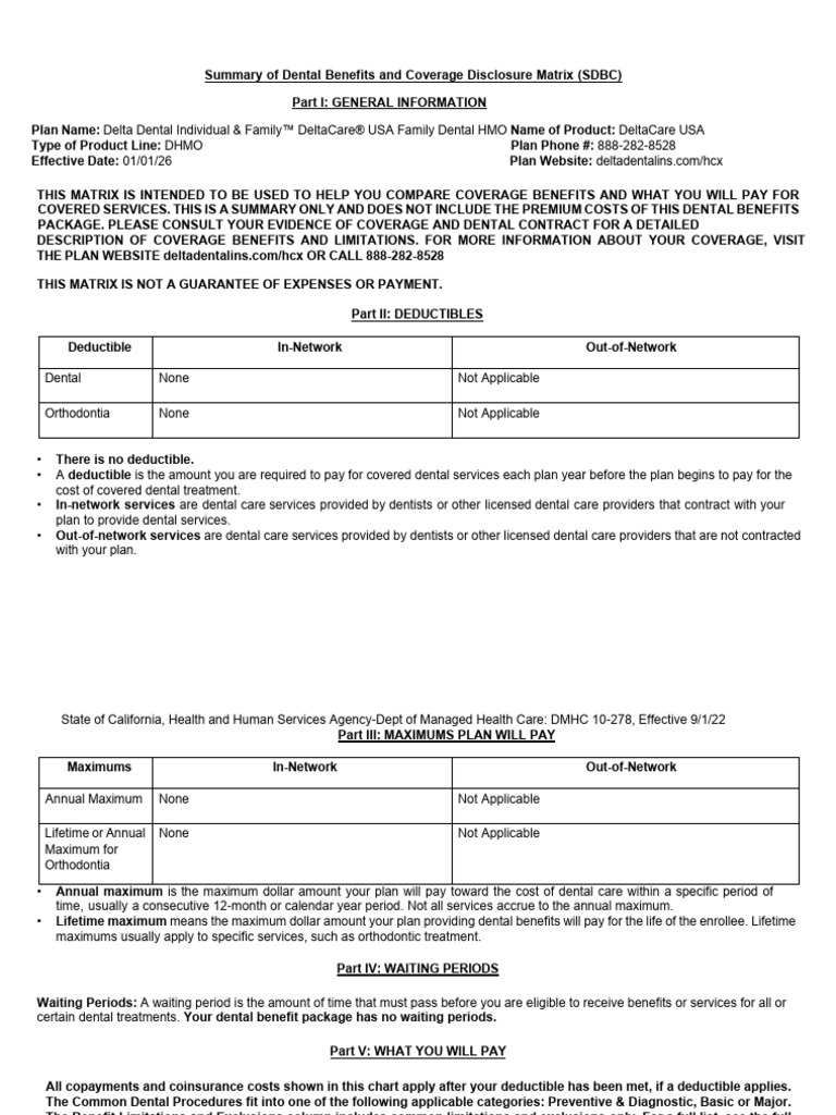 Ecm | PDF | Dentist | Insurance