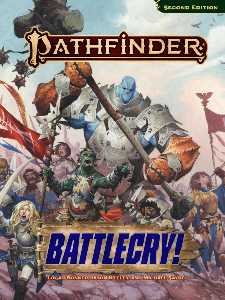 Pathfinder 2e - Battlecry! | PDF | Piracy