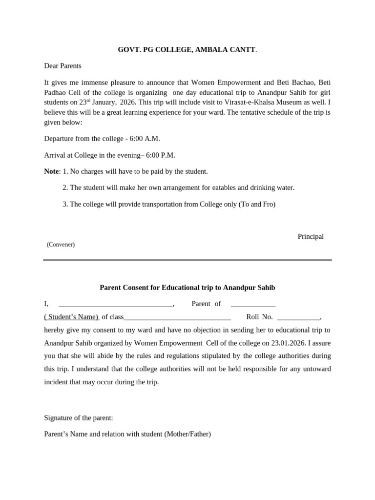 Consent | PDF