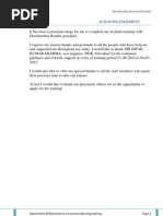 Download Doordarshan Report by Sajal Das SN99094832 doc pdf