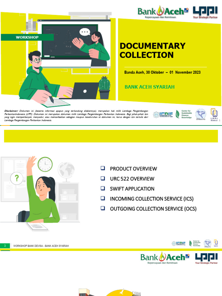 Materi Workshop Documentary Collection | PDF