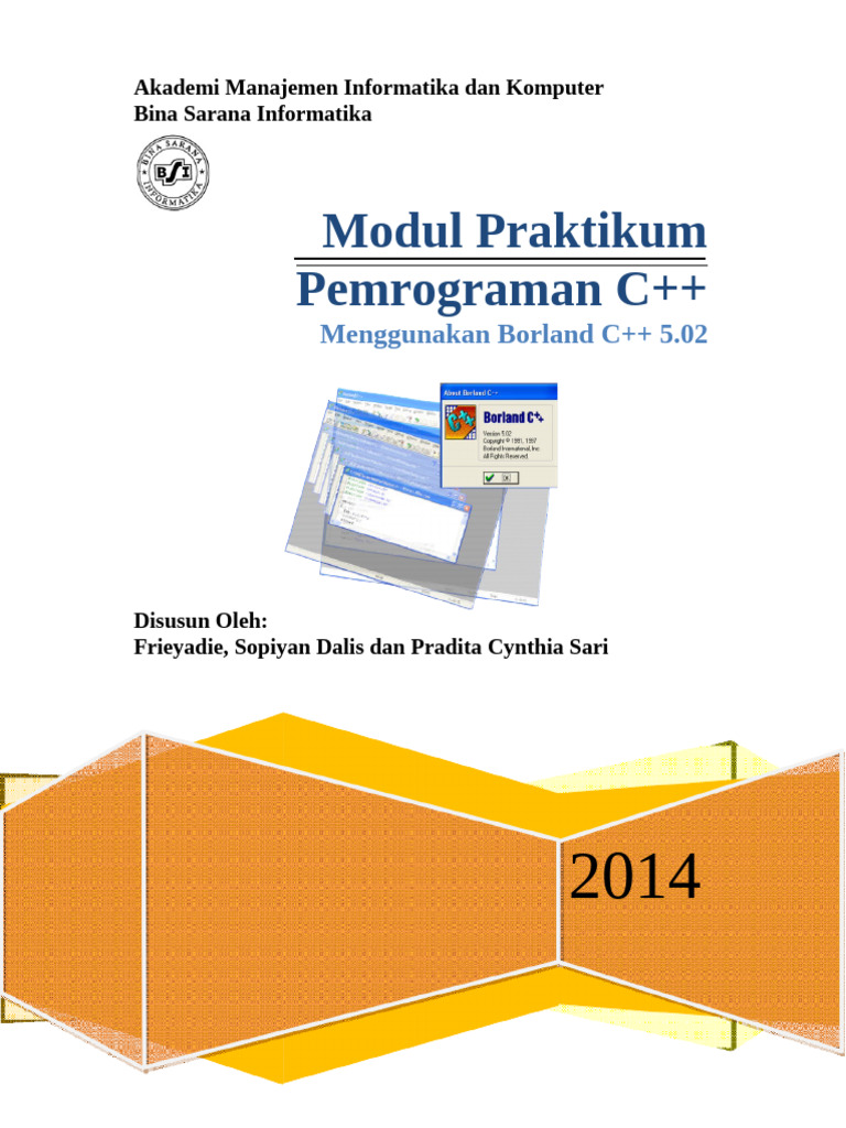 Modul - C ++ | PDF