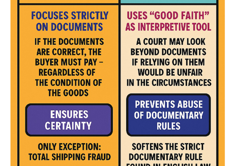 Good Faith | PDF