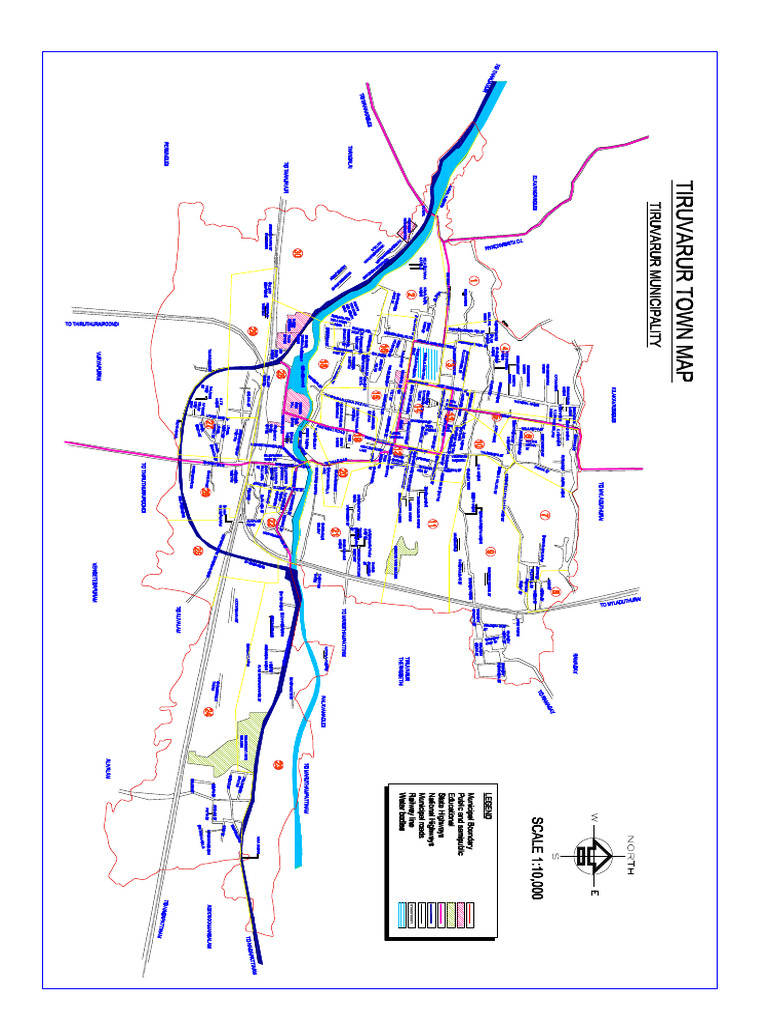 Sal Map | PDF