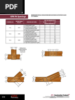GRK RSS vs Lag Bolt Strength Comparison | PDF | Screw | Mechanical ...