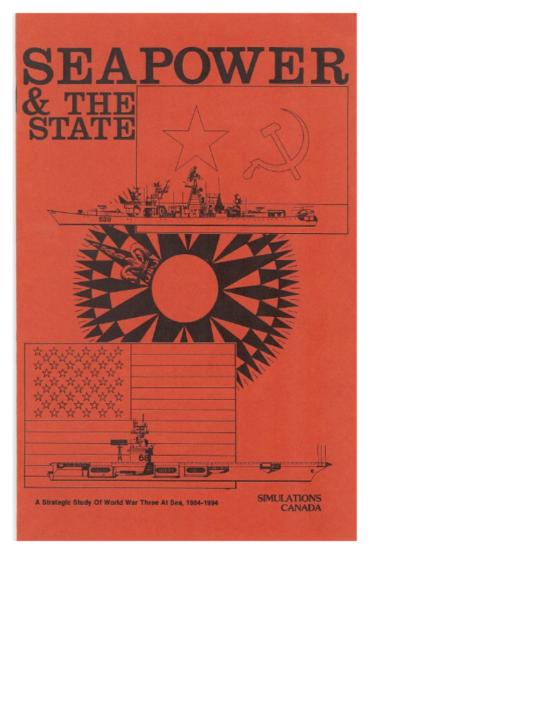 Seapower and The State Rulebook | PDF
