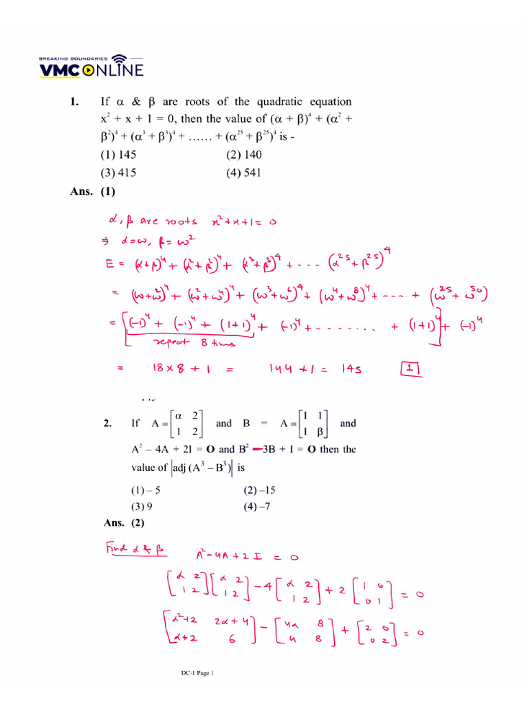 Memory Based Math - 21st Jan Morning Shift | PDF